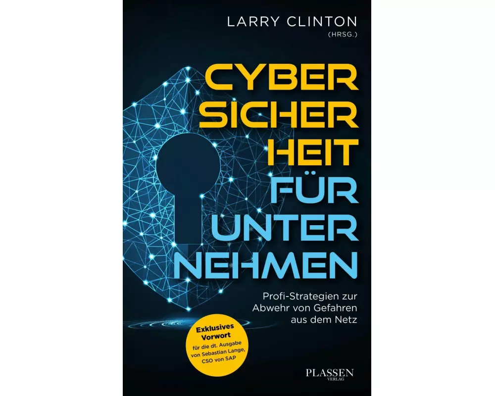 Cybersicherheit für Unternehmen