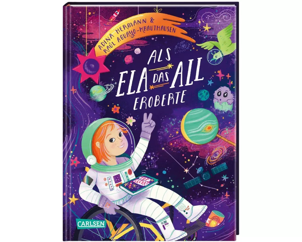 Als Ela das All eroberte