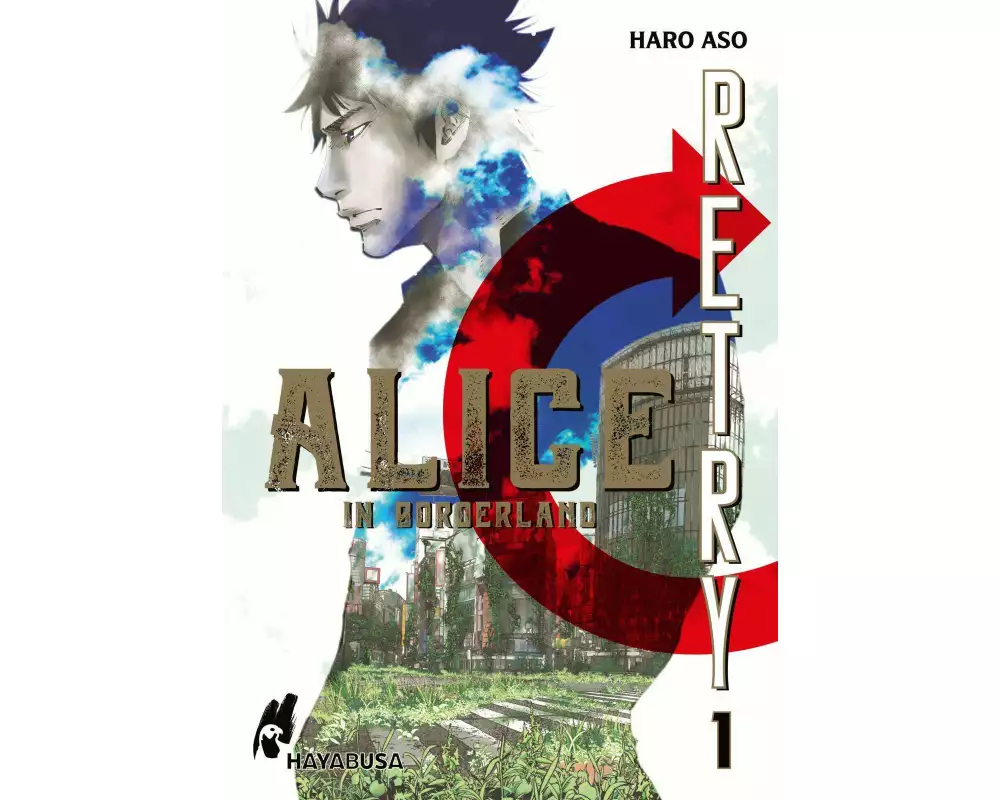 Alice in Borderland – Retry 1