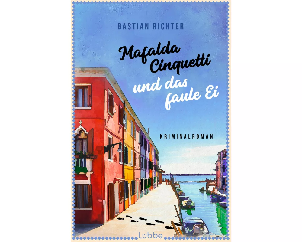 Mafalda Cinquetti und das faule Ei