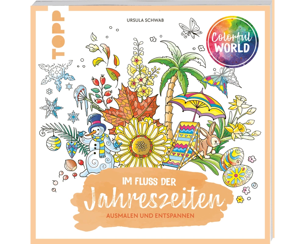 Colorful World - Im Fluss der Jahreszeiten