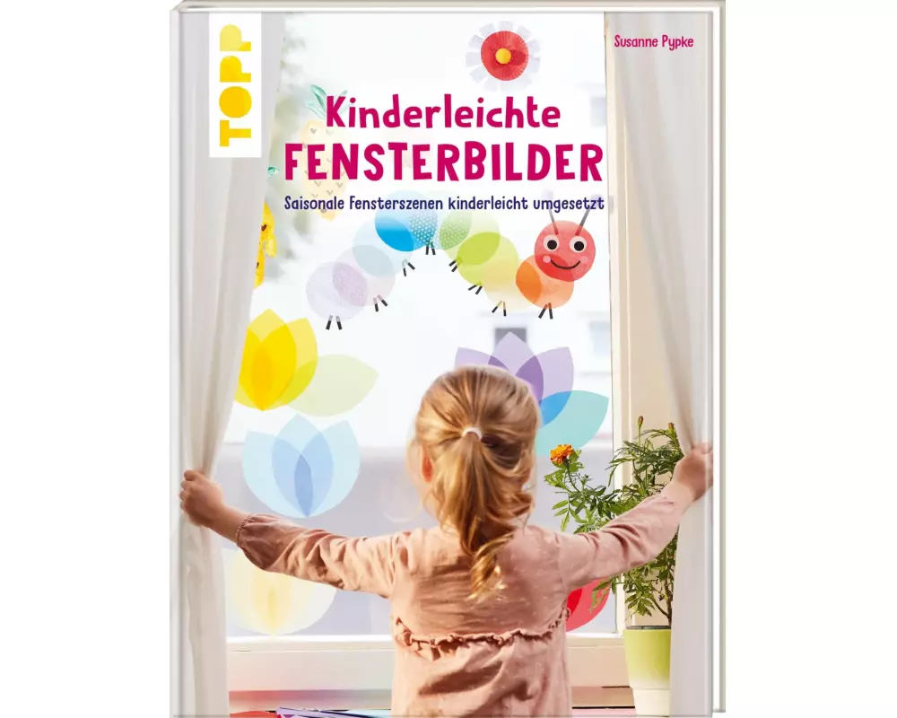 Kinderleichte Fensterbilder