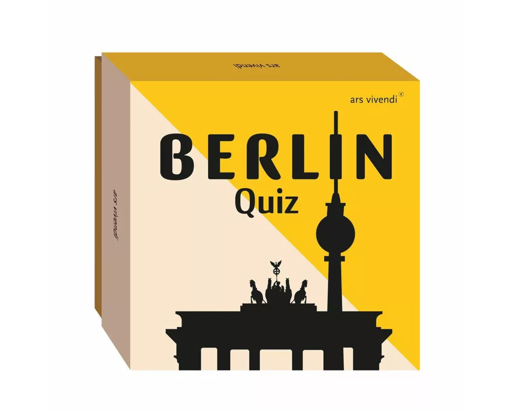 Berlin-Quiz (Neuauflage)