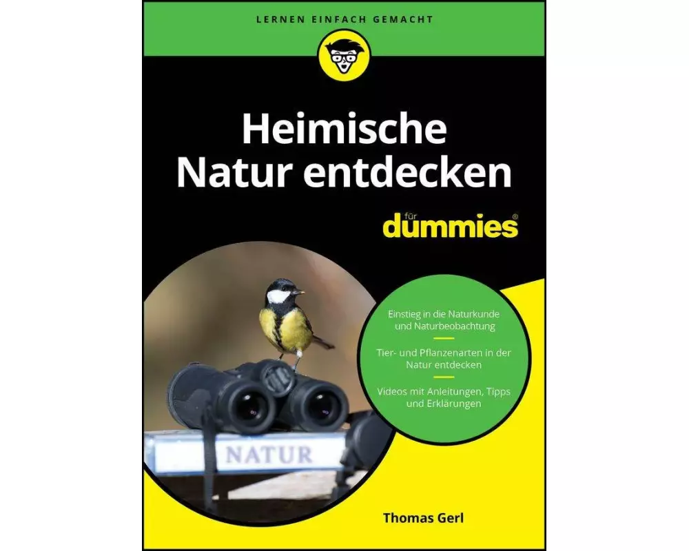 Heimische Natur entdecken für Dummies