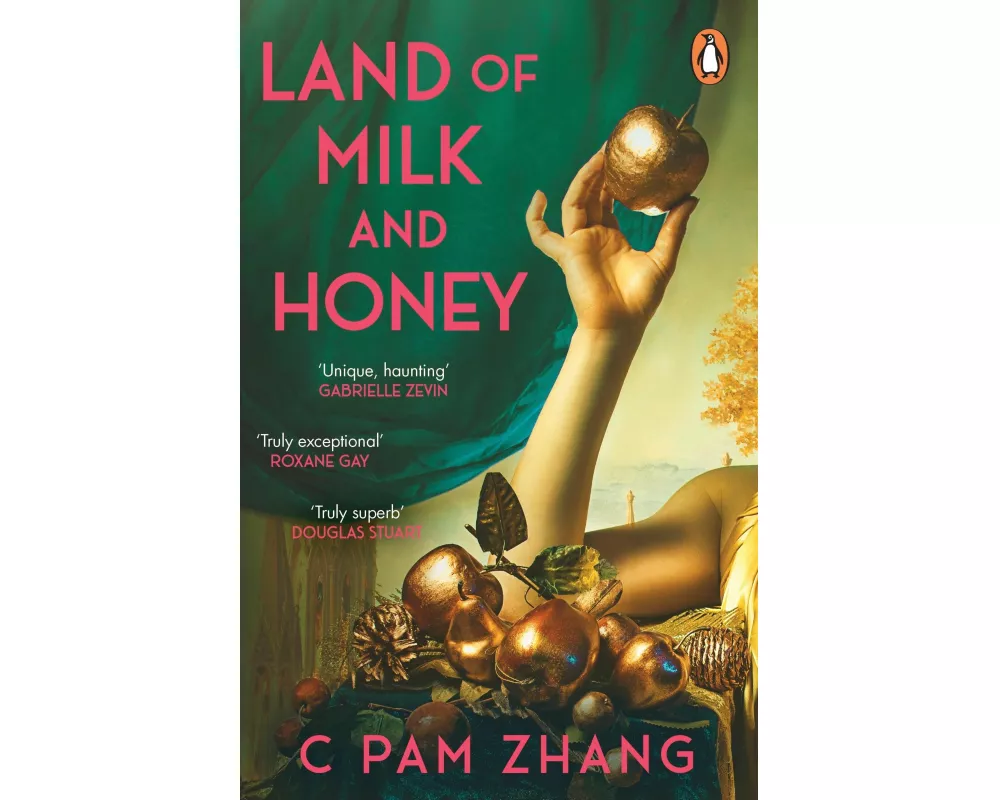 Land of Milk and Honey