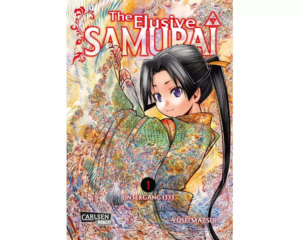 The Elusive Samurai 1