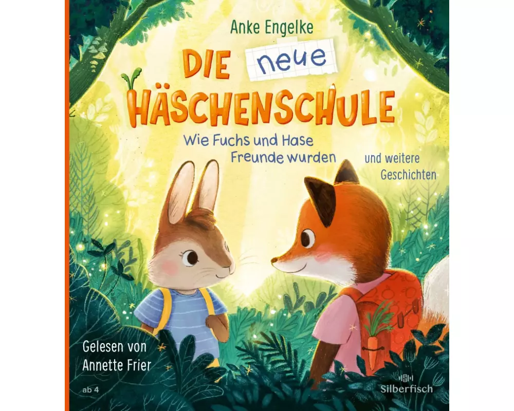 Die neue Häschenschule und weitere Geschichten