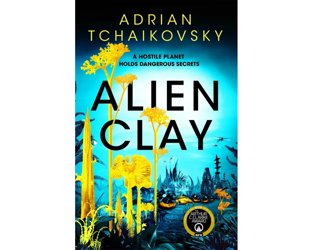 Alien Clay