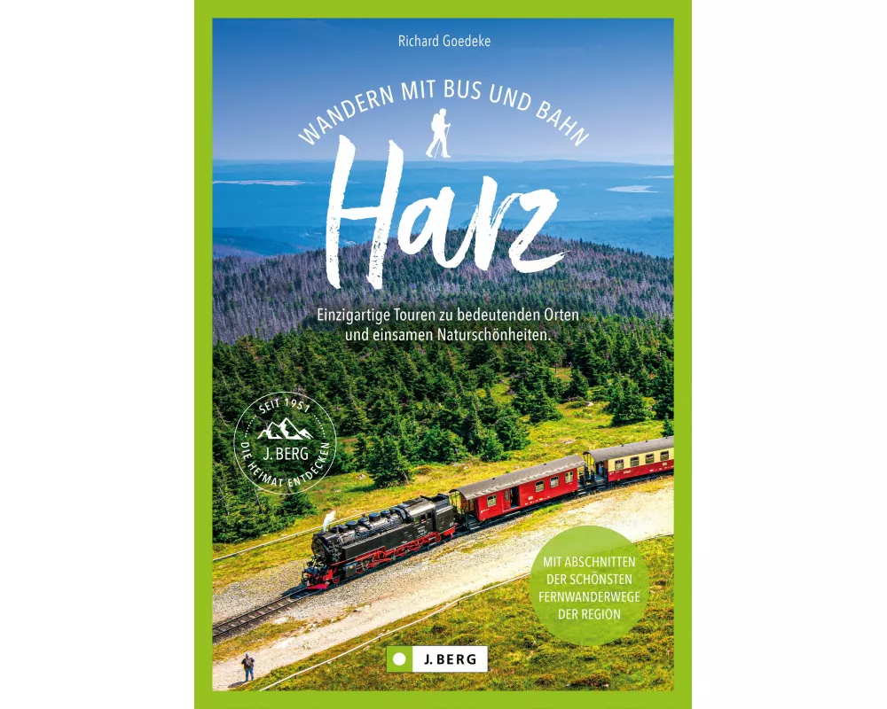 Wandern mit Bus und Bahn Harz