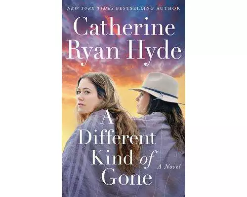 A Different Kind of Gone