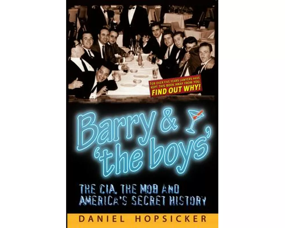 Barry & ‘the boys’
