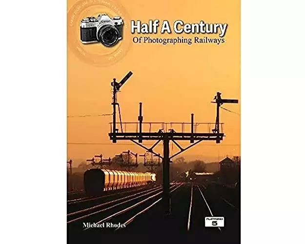 Half a Century of Photographing Railways