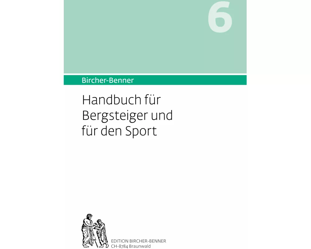 Bircher-Benner Handbuch 6