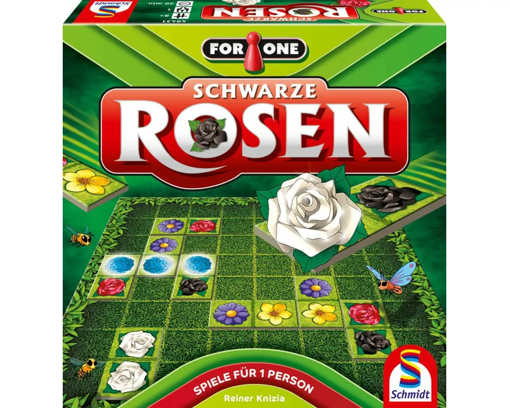 For One, Schwarze Rosen