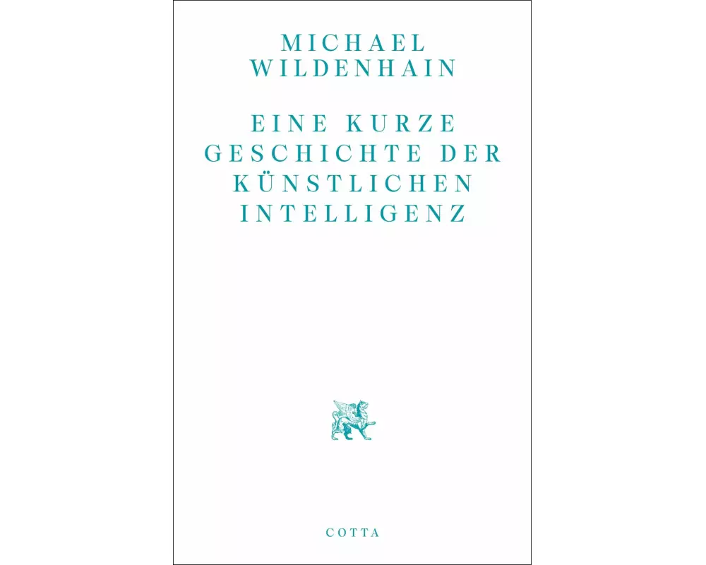 Eine kurze Geschichte der Künstlichen Intelligenz