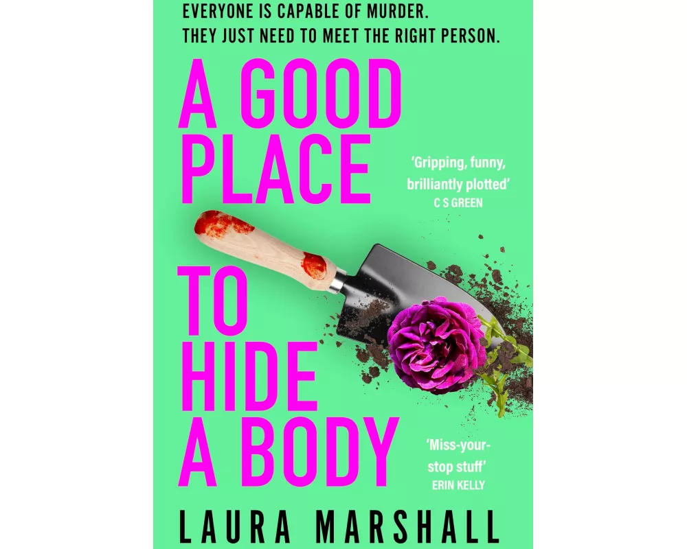 A Good Place to Hide a Body