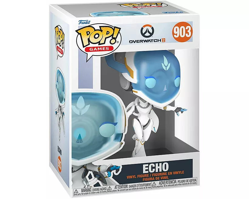 POP Games Overwatch 2 - Echo