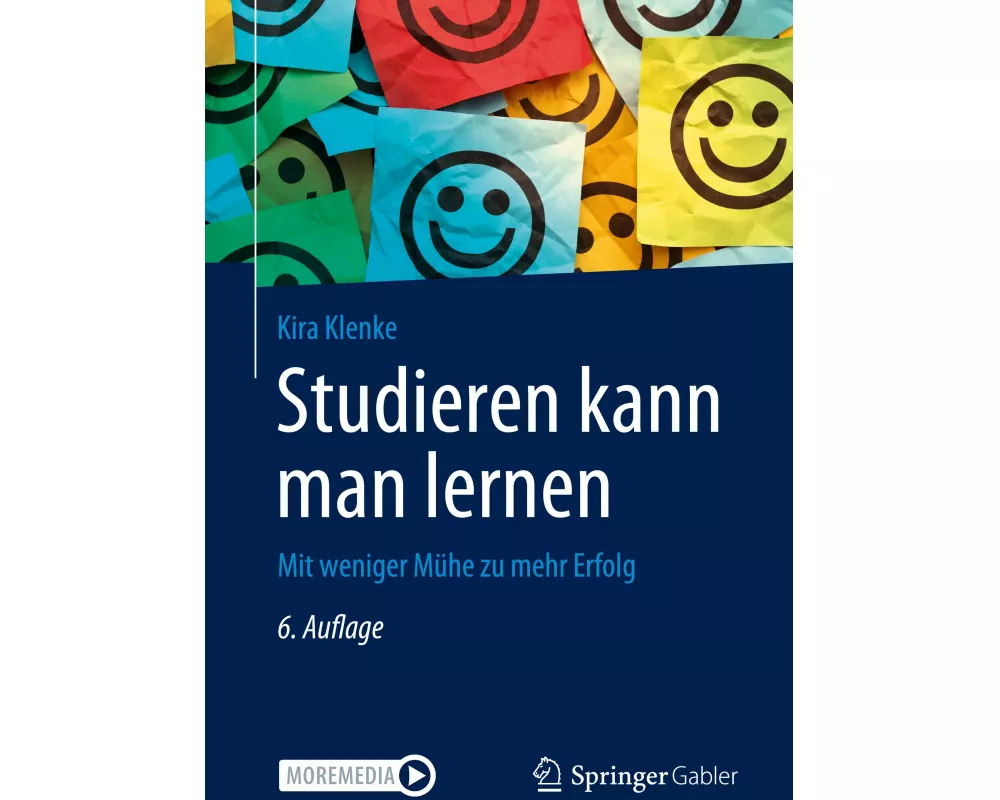 Studieren kann man lernen