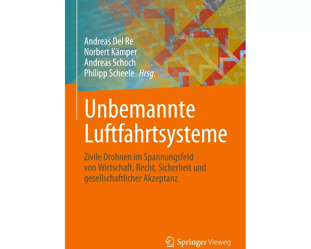 Unbemannte Luftfahrtsysteme