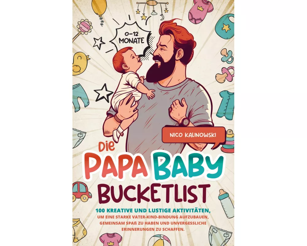 Die Papa Baby Bucketlist