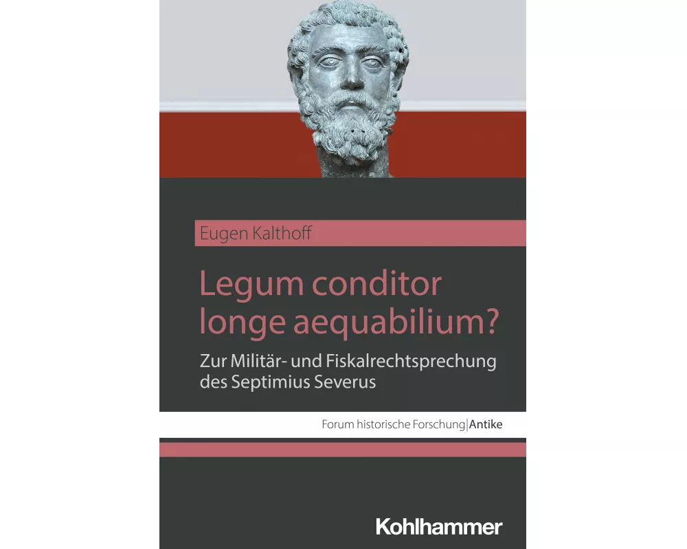 Legum conditor longe aequabilium?