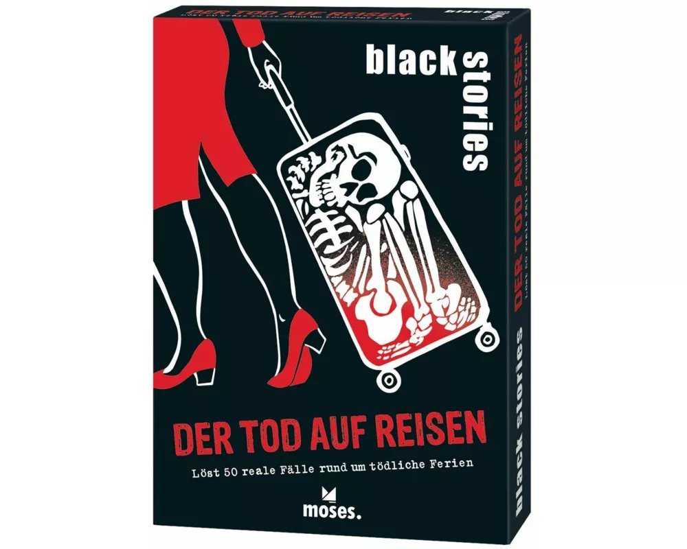 black stories Der Tod auf Reisen