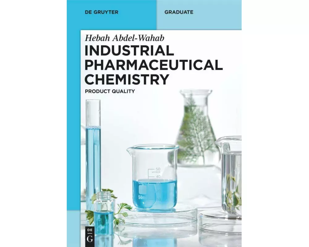 Industrial Pharmaceutical Chemistry