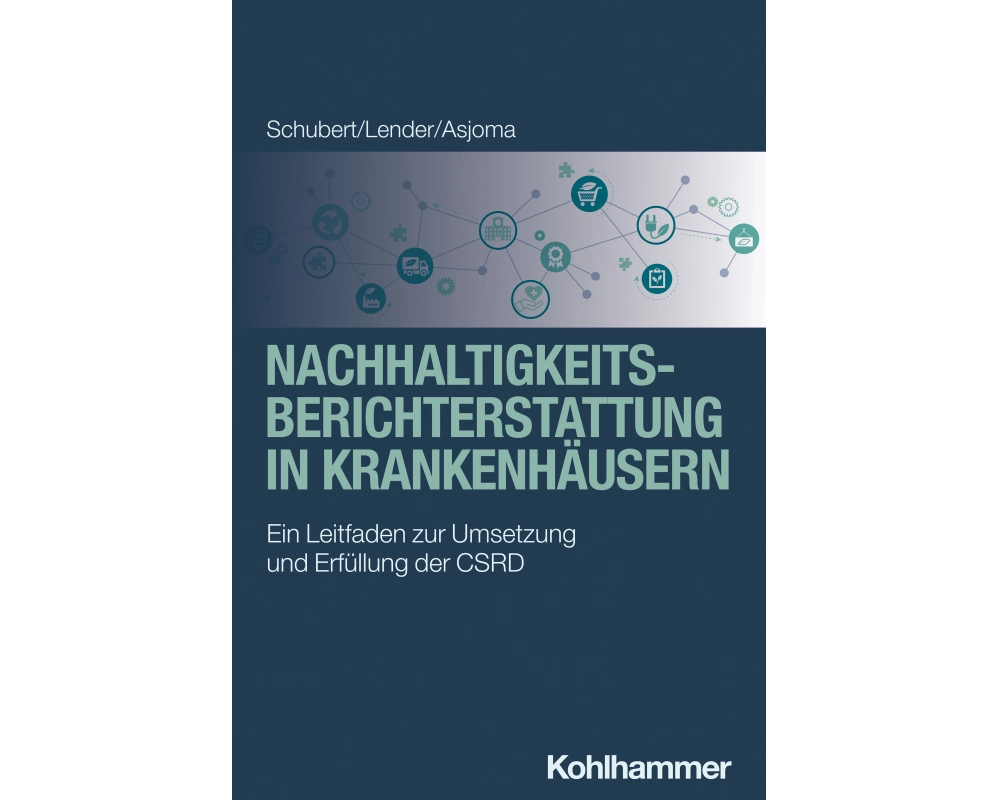 Nachhaltigkeitsberichterstattung in Krankenhäusern