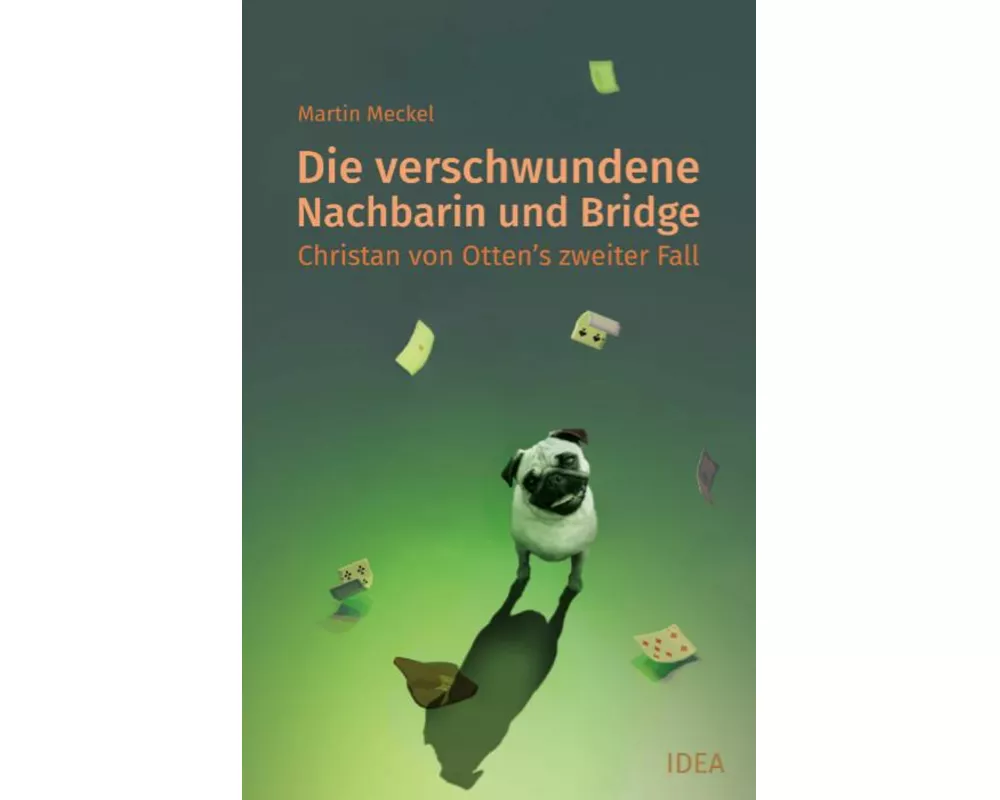 Die verschwundene Nachbarin und Bridge