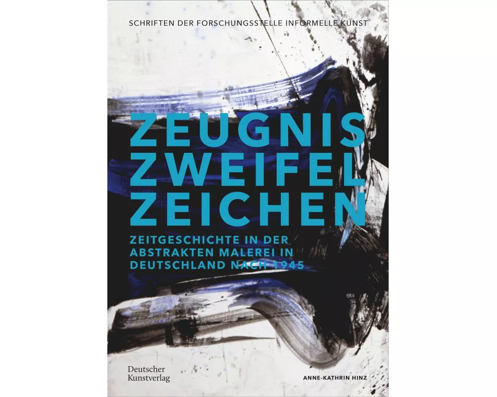Zeugnis. Zweifel. Zeichen