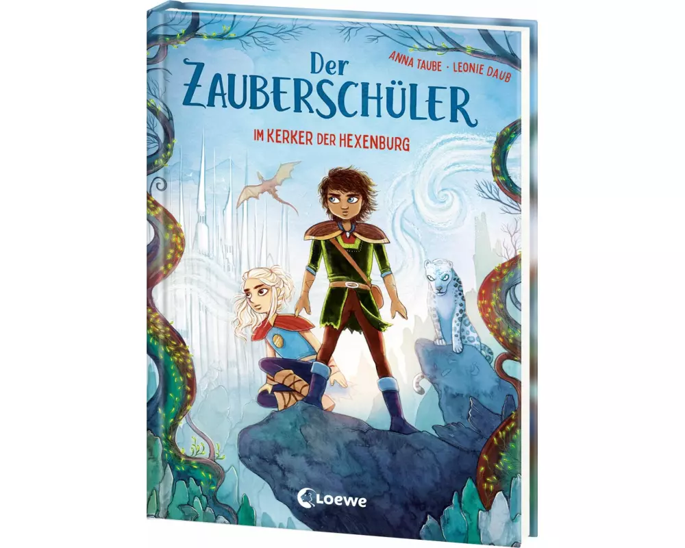 Der Zauberschüler (Band 5) - Im Kerker der Hexenburg