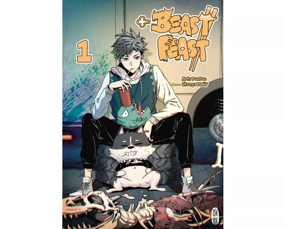 Beast Feast 1