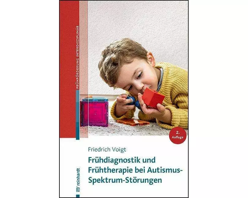 Frühdiagnostik und Frühtherapie bei Autismus-Spektrum-Störungen