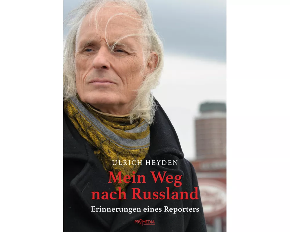 Mein Weg nach Russland