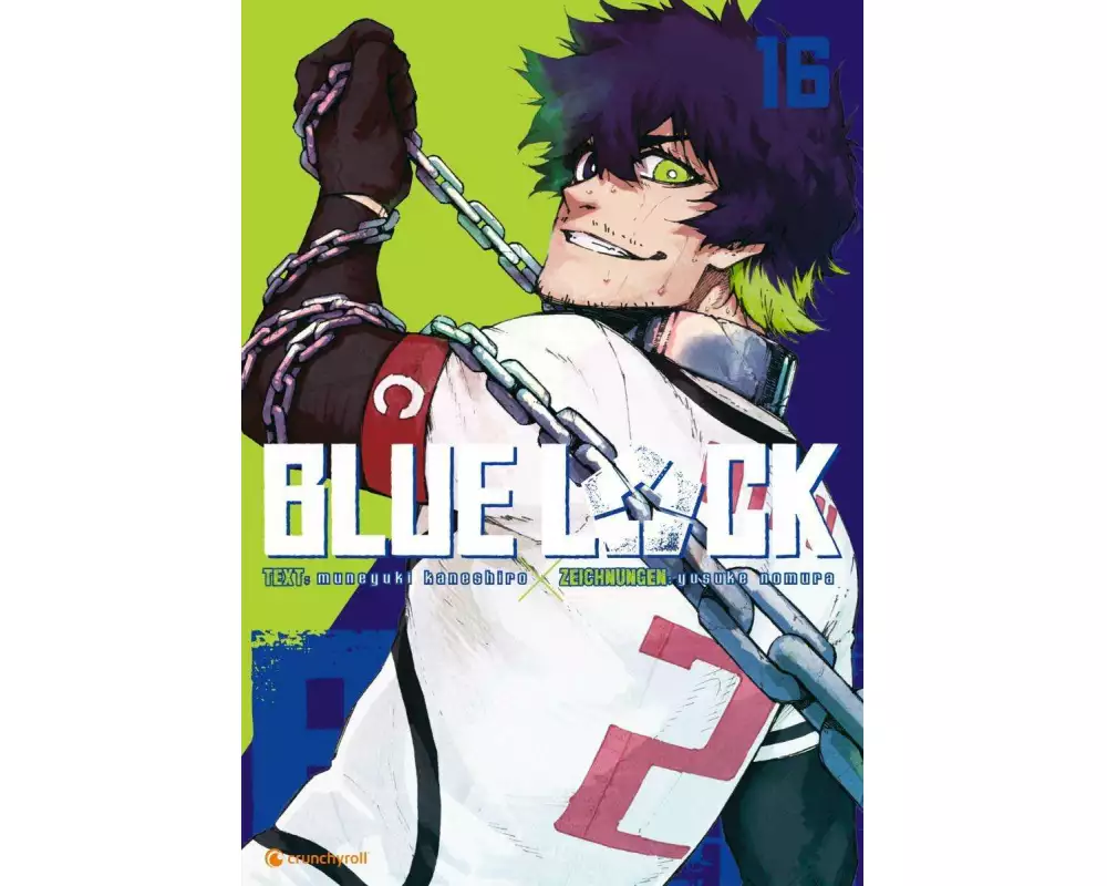 Blue Lock – Band 16