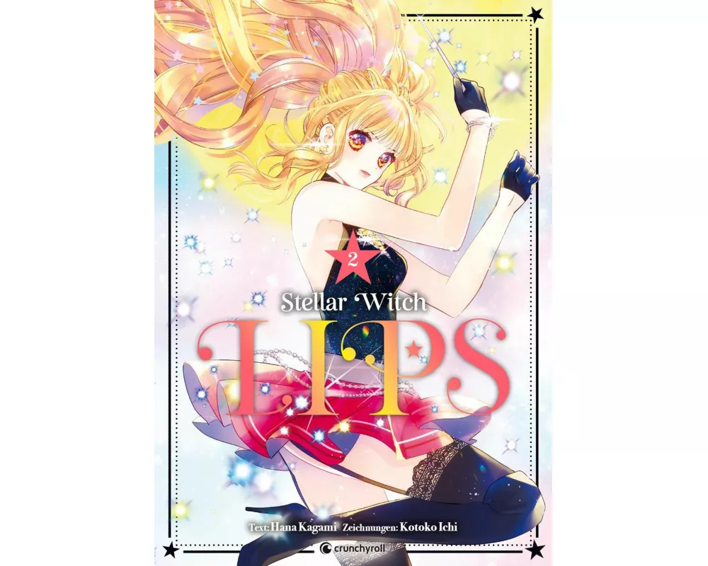 Stellar Witch Lips – Band 2