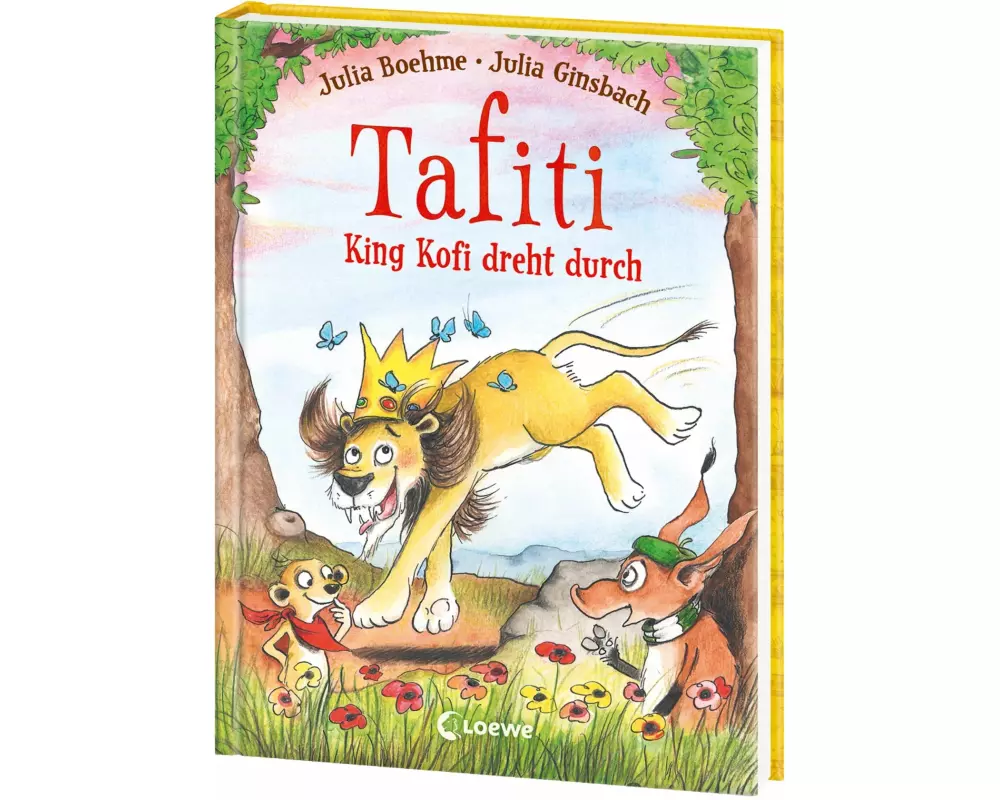 Tafiti - King Kofi dreht durch (Band 21)