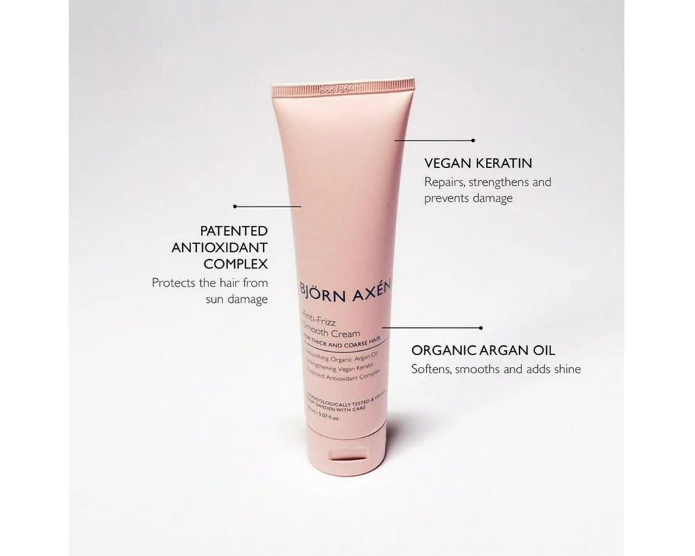 björn axén Anti-Frizz Smooth Cream 150 ml