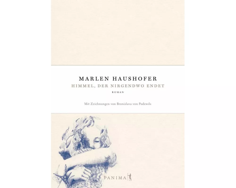 Himmel, der nirgendwo endet