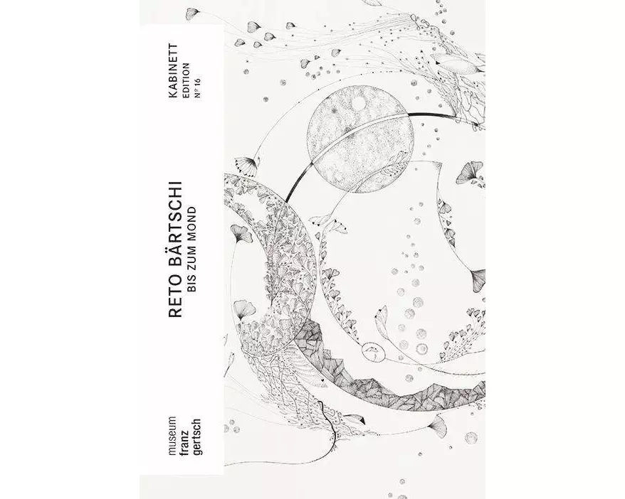 Reto Bärtschi - Bis zum Mond