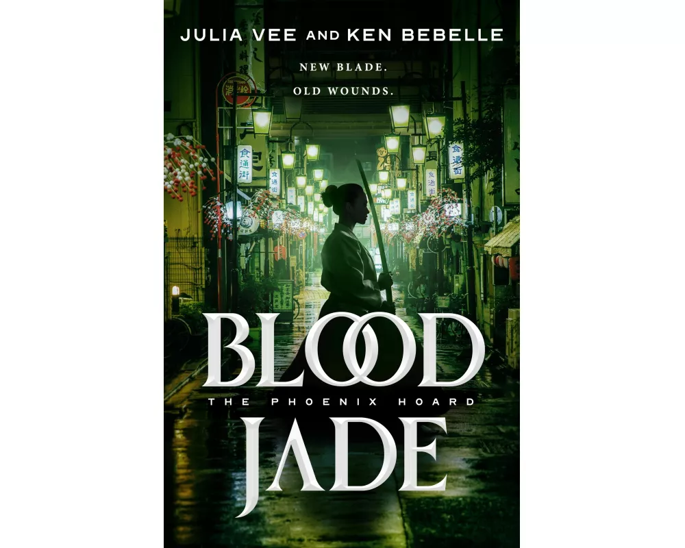 Blood Jade