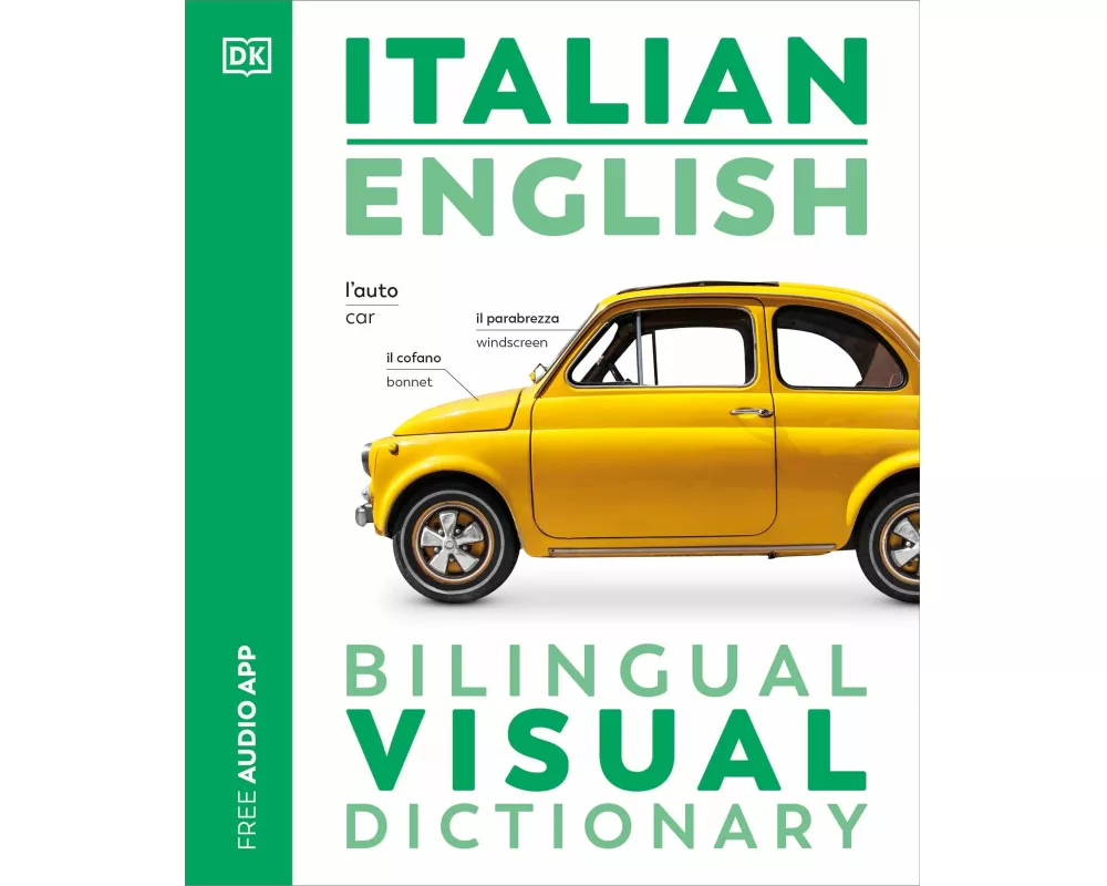 Italian English Bilingual Visual Dictionary