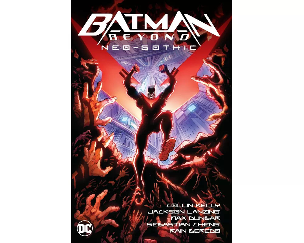 Batman Beyond: Neo-Gothic