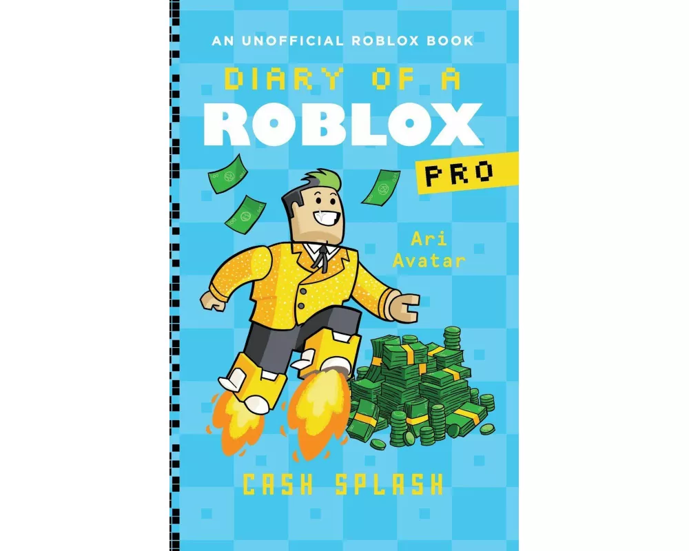 Diary of a Roblox Pro #7: Cash Splash