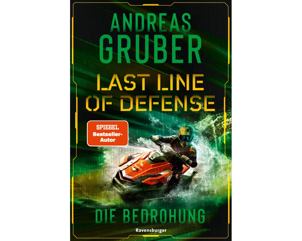 Last Line of Defense, Band 2 - Die Bedrohung