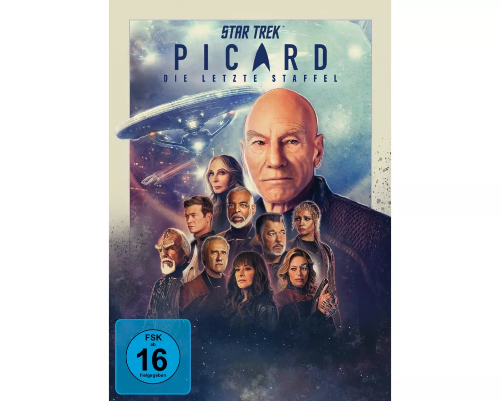 Star Trek: Picard Staffel 3