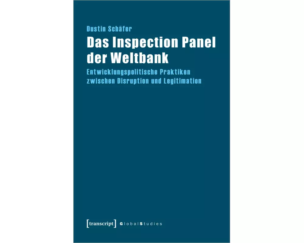 Das Inspection Panel der Weltbank