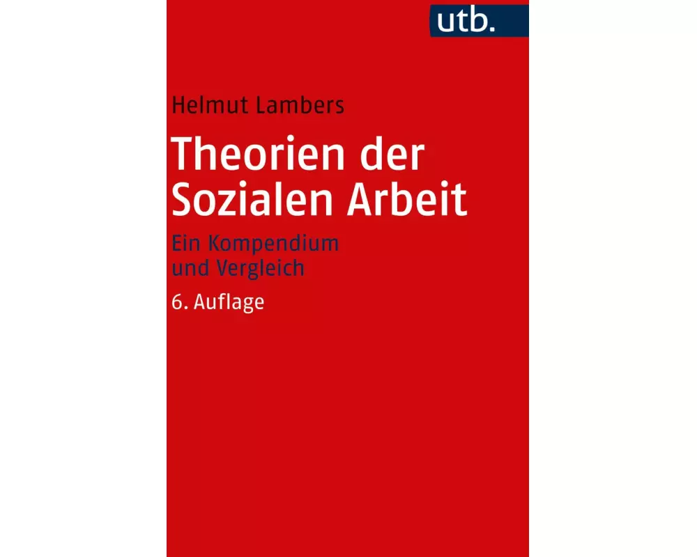 Theorien der Sozialen Arbeit