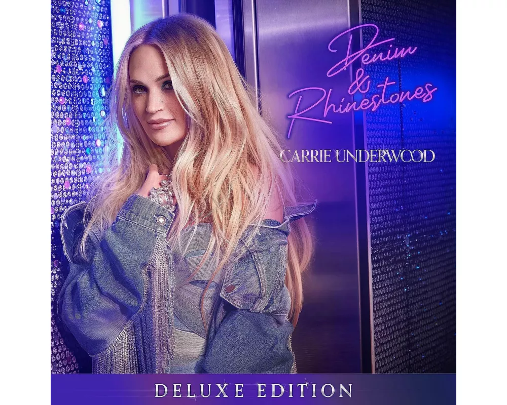 Denim & Rhinestones (Deluxe Edt.)