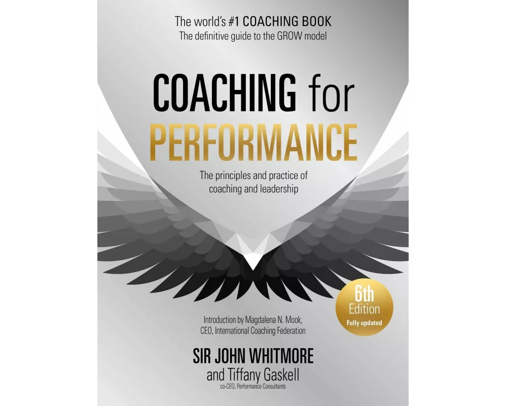 Coaching for Performance, 6th edition